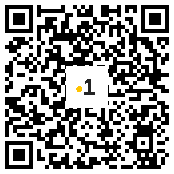 QR code pour télécharger l'application La 1ère